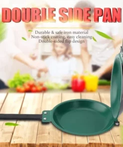 Double Sided Frying Pans