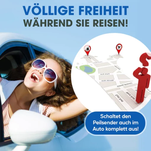 Cithway™ Anti-Tracking GPS-Gerät - Image 8