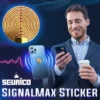 Seurico™ SignalMax Sticker – Unleash the Power of Enhanced Connectivity