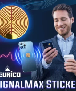 Seurico™ SignalMax Sticker – Unleash the Power of Enhanced Connectivity