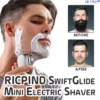 RICPIND SwiftGlide Mini Electric Shaver