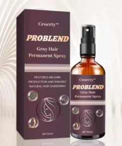 Ceoerty™ ProBlend Gray Hair Permanent Spray