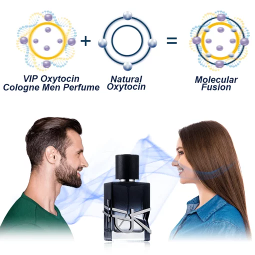 flysmus™ VIP Oxytocin Cologne Men Perfume - Image 6
