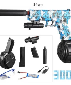 Electric Gel Blaster Toy Gun