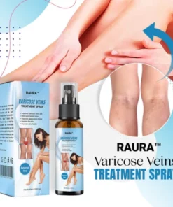 Raura™ Varicose Veins Treatment Spray