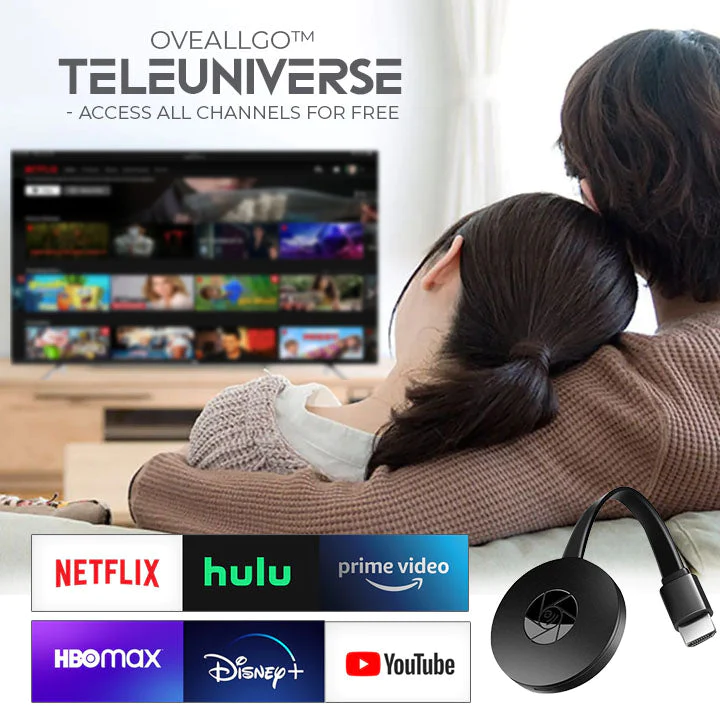 Oveallgo™ TeleUniverse MASTER - Access all channels for FREE 🖥️ 🖥️ - Image 10