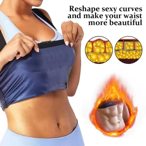 Nurbini™ FAT BURNER T-SHIRT - Image 7