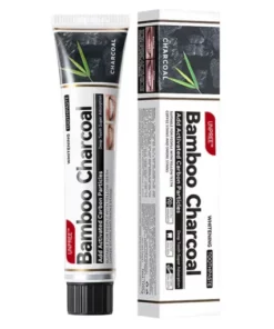 UNPREE™ Bamboo Charcoal Whitening Toothpaste