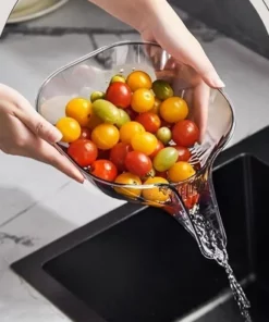 Multi-functional Drain Bowl