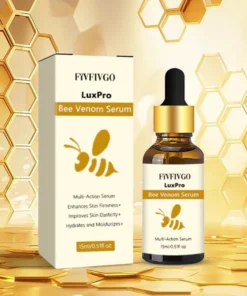 Fivfivgo™ LuxPro Bienengift-Serum