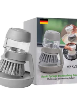 AEXZR™ Flüssigschwamm Spülbürste