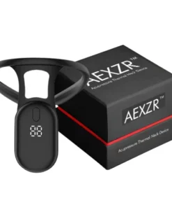 AEXZR™ Acupressure Thermal Neck Device