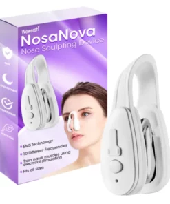 Wewersh® NosaNova Nose Sculpting Device