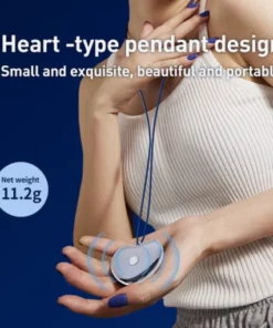 Seurico™ Heart Shaped Sleep Aid Device Fast relive Anxiety and Depression