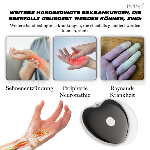 RICPIND Nervenentlastung Karpaltunnel-Therapiegerät - Image 9
