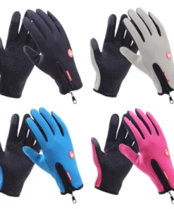Oveallgo™ Winter-Thermohandschuhe - Wasserdichtes Touchscreen