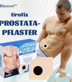 UroFix Prostata-Pflaster