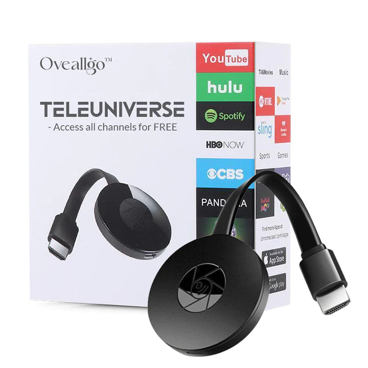 Oveallgo™ TeleUniverse MASTER - Access all channels for FREE 🖥️ 🖥️ - Image 9