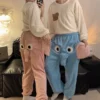 Couple Elephant Pants