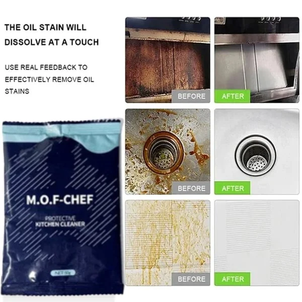 Heavy Duty Degreaser Cleaner - Image 3