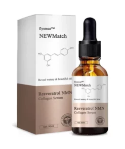 Unpree™ NEWMatch Resveratrol NMN Collagen Serum