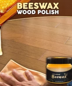 Wood Polishing Beeswax