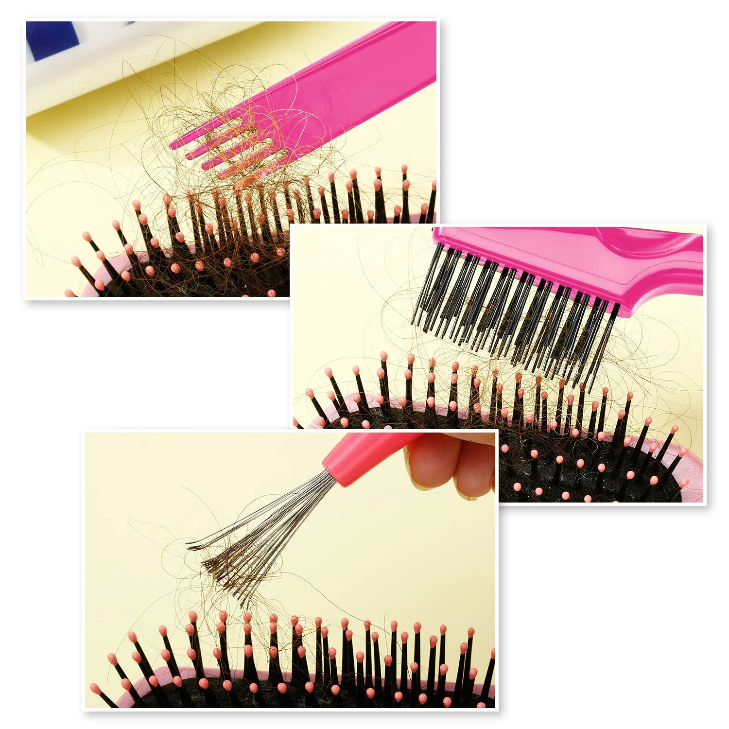 Hair Brush Cleaning Tool - Image 6