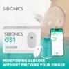 GS1 Continuous Glucose Monitoring (CGM) System