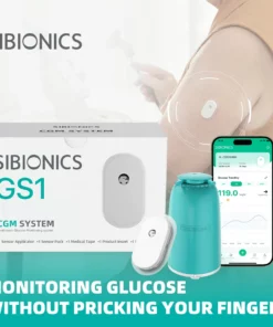 GS1 Continuous Glucose Monitoring (CGM) System