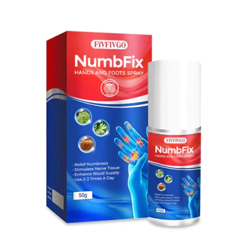 Fivfivgo™ NumbFix Spray für Hände und Füße