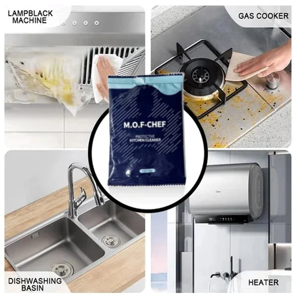 Heavy Duty Degreaser Cleaner - Image 4