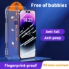 20 seconds to install phone tempered film Auto Alignment Kit Screen Protector Compatible iPhone