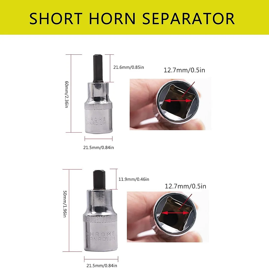 Separator, repair and disassembly tools - Image 7