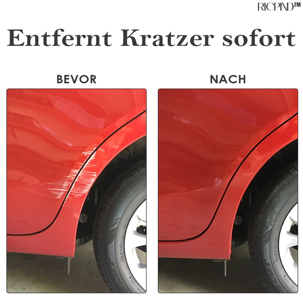 RICPIND Auto Kratzer Reparieren Polieren Wachs - Image 9