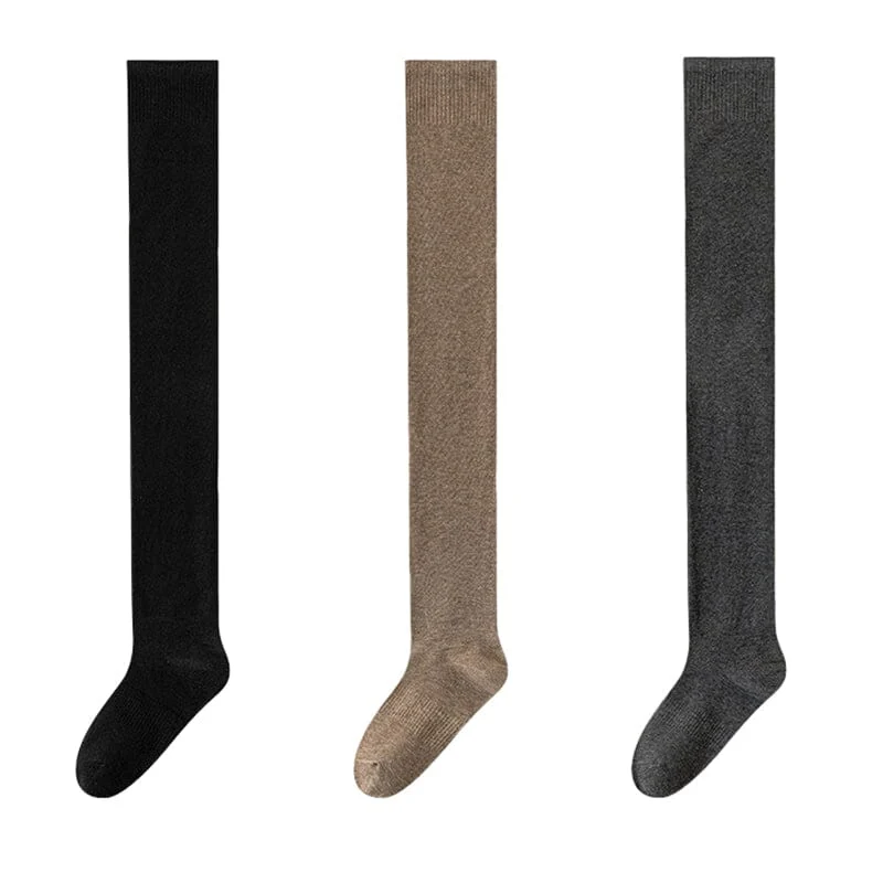 Thickened High Stockings - Image 20