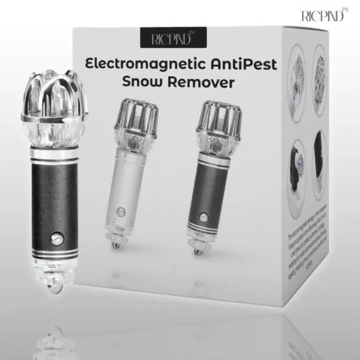 RICPIND Electromagnetic AntiPest Snow Remover - Image 8