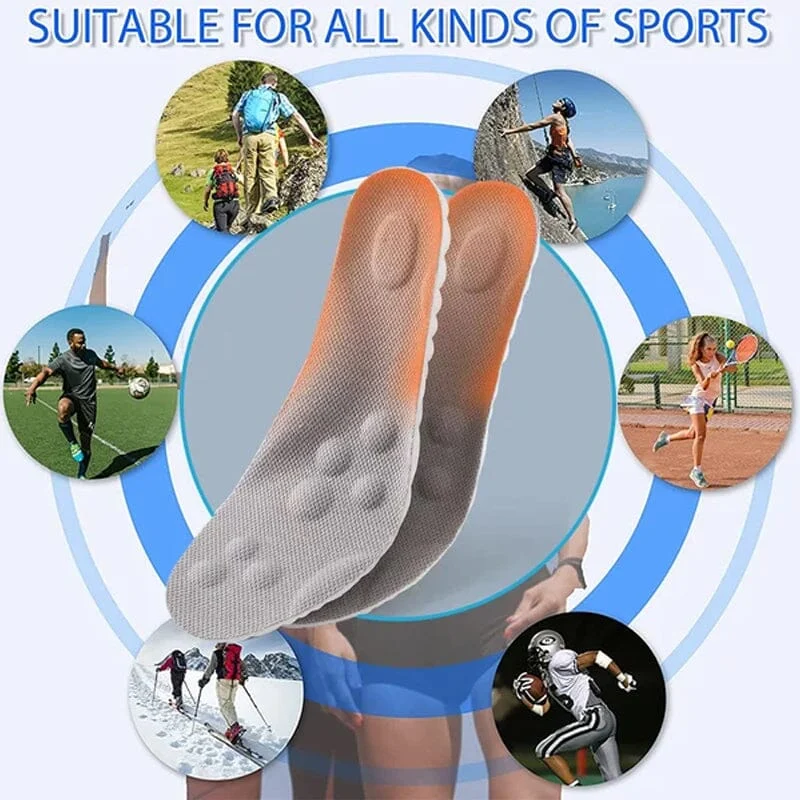 Konstante Temperatur Komfort Starter U-Form Einlegesohlen - Image 19