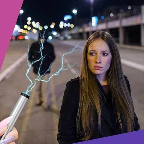 AEXZR™ Leistungsstarker taktischer tragbarer Elektroschocker - Image 12