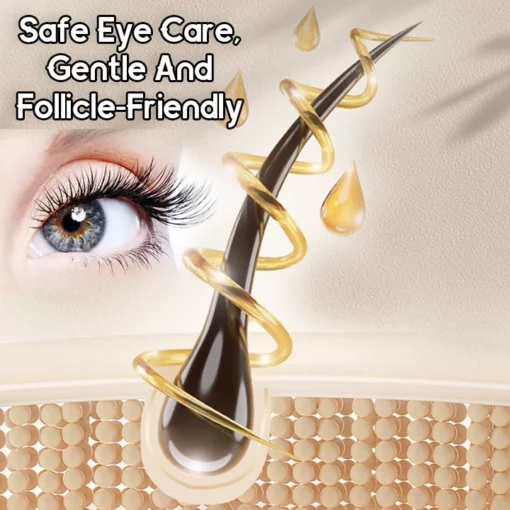 Ceoerty™ Soft Magnetic False Eyelashes Kit - Image 5
