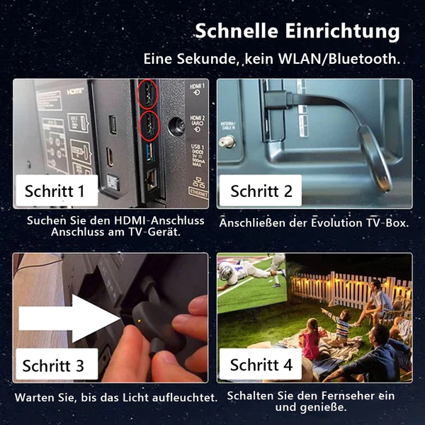 LEFUN™ TV Evolution - Zugriff auf alle Kanäle KOSTENLOS - Image 8