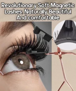 Ceoerty™ Soft Magnetic False Eyelashes Kit