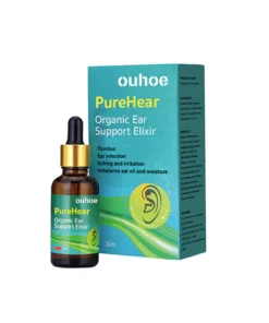OUHOE™ PureHear Organic Ear Support Elixir