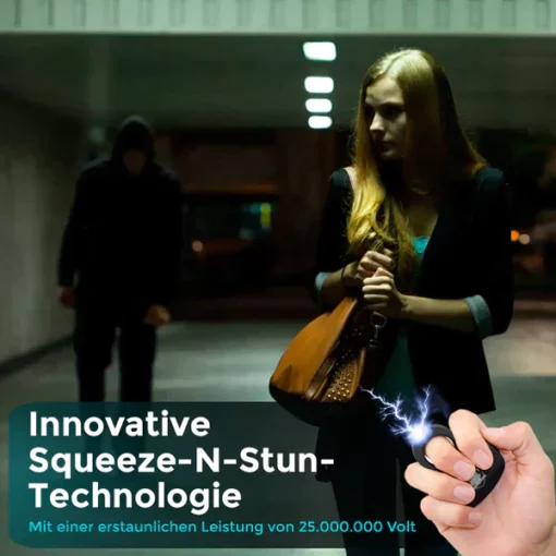 Fivfivgo™ ThunderFist 25.000.000 Volt Hochleistungs-Schockring - Image 5