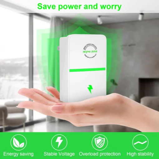 Seurico™ 1 Rated Smart Energy Saver - Image 2