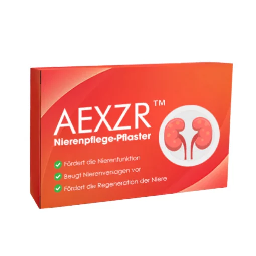 AEXZR™ Nierenpflege-Pflaster - Image 4