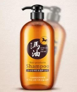Horse Oil Nourishing Shampoo