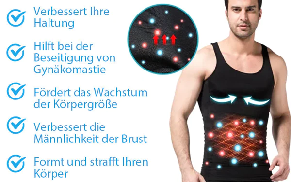 Sugoola™ Far-Infrarot-Formkorrekturweste - Image 11