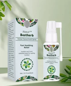 Biancat™ Bestherb Herbal Hemorrhoid Spray