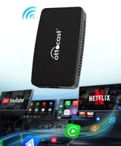 Seurico™ Play2Video Wireless CarPlay/ Android Auto