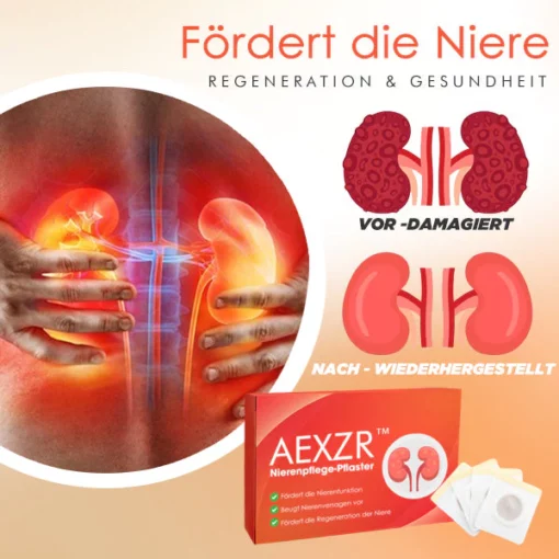 AEXZR™ Nierenpflege-Pflaster - Image 3